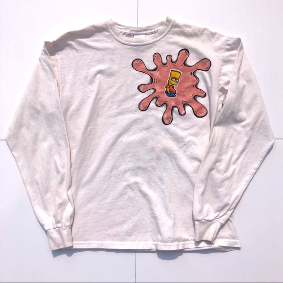 CUSTOM PAINTED LONG SLEEVE - Picture 2 of 3